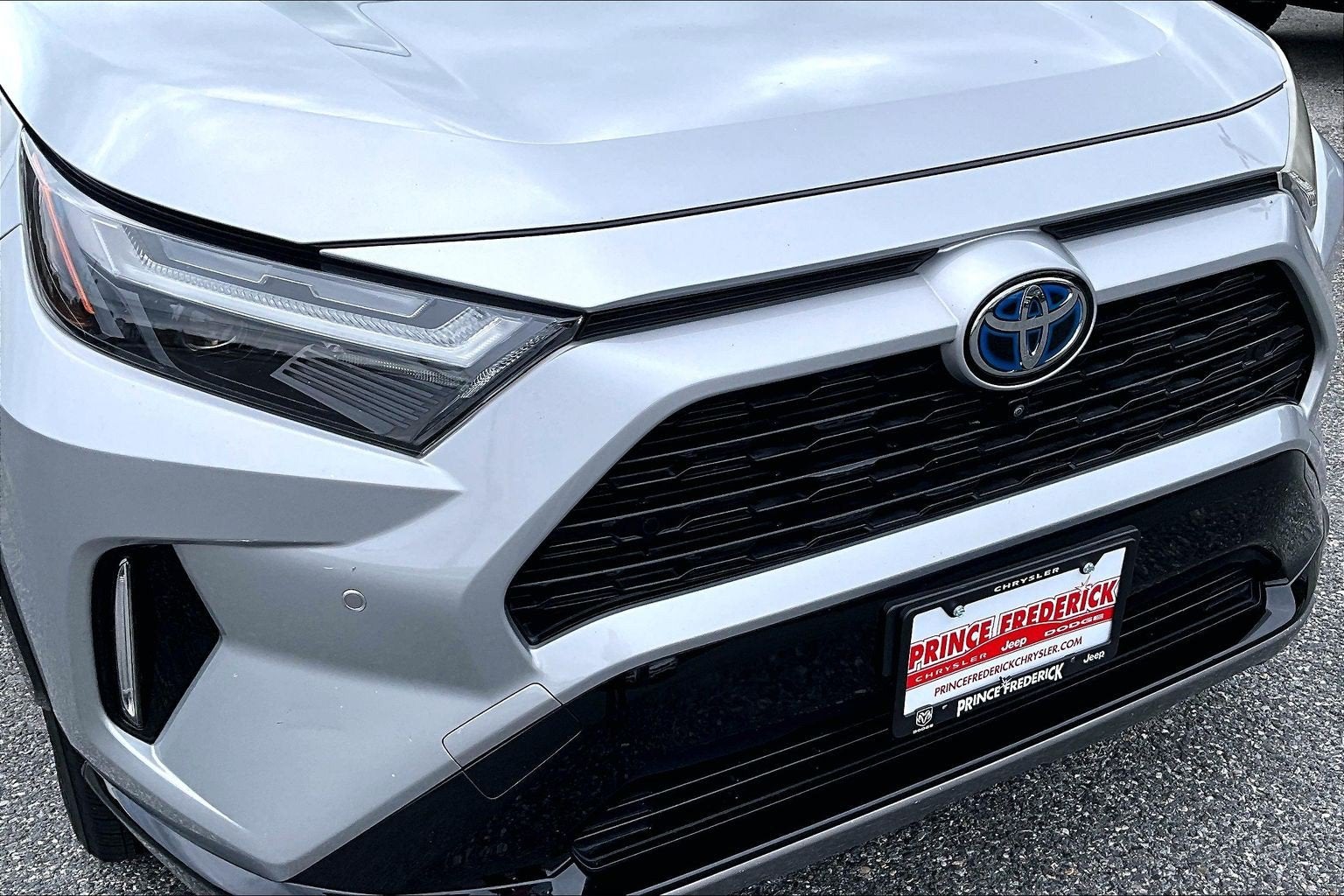 2023 Toyota RAV4 Hybrid XSE