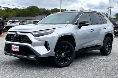 2023 Toyota RAV4 Hybrid XSE