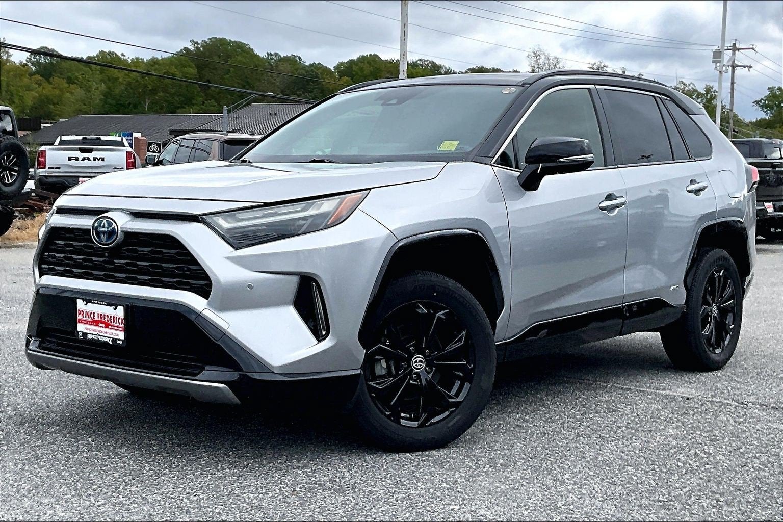 2023 Toyota RAV4 Hybrid XSE
