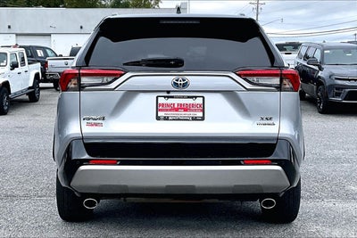 2023 Toyota RAV4 Hybrid XSE