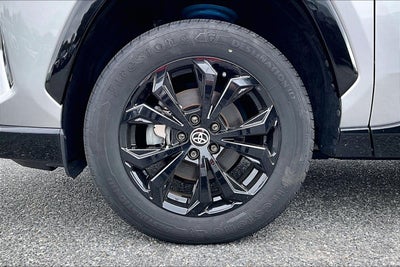 2023 Toyota RAV4 Hybrid XSE