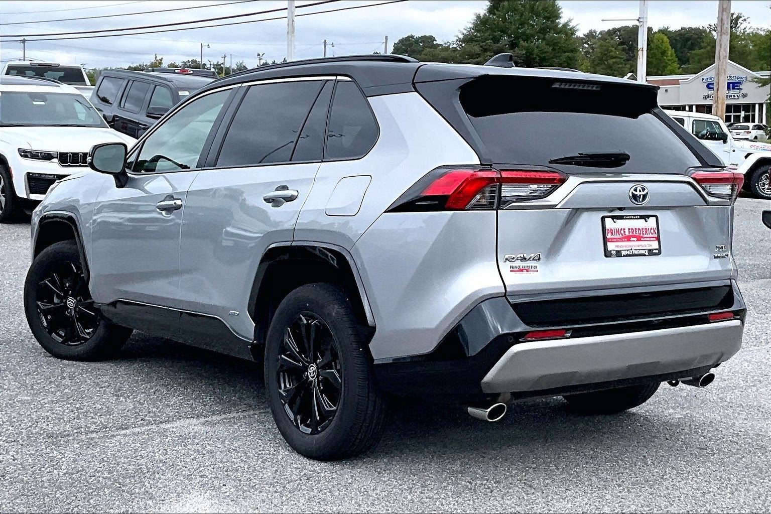 2023 Toyota RAV4 Hybrid XSE