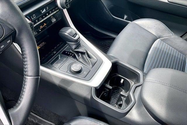 2023 Toyota RAV4 Hybrid XSE