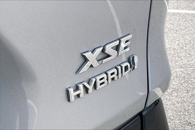 2023 Toyota RAV4 Hybrid XSE