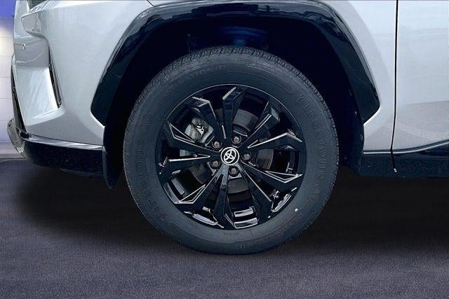 2023 Toyota RAV4 Hybrid XSE