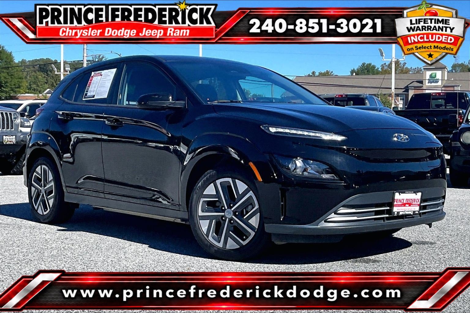 2023 Hyundai Kona EV SEL