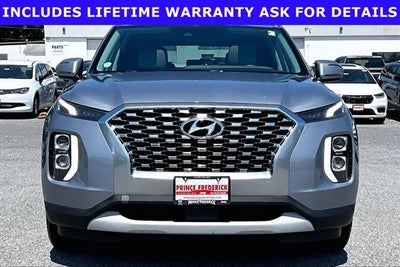 2020 Hyundai Palisade SEL
