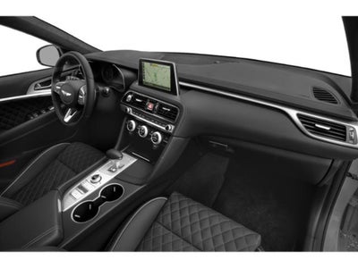 2019 Genesis G70 3.3T Advanced