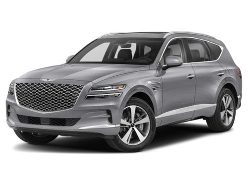 2021 Genesis GV80 3.5T AWD