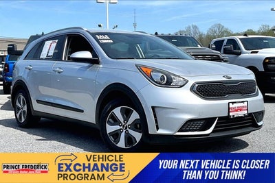 2017 Kia Niro LX