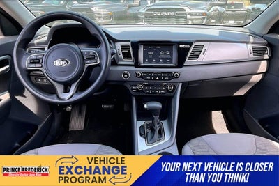 2017 Kia Niro LX