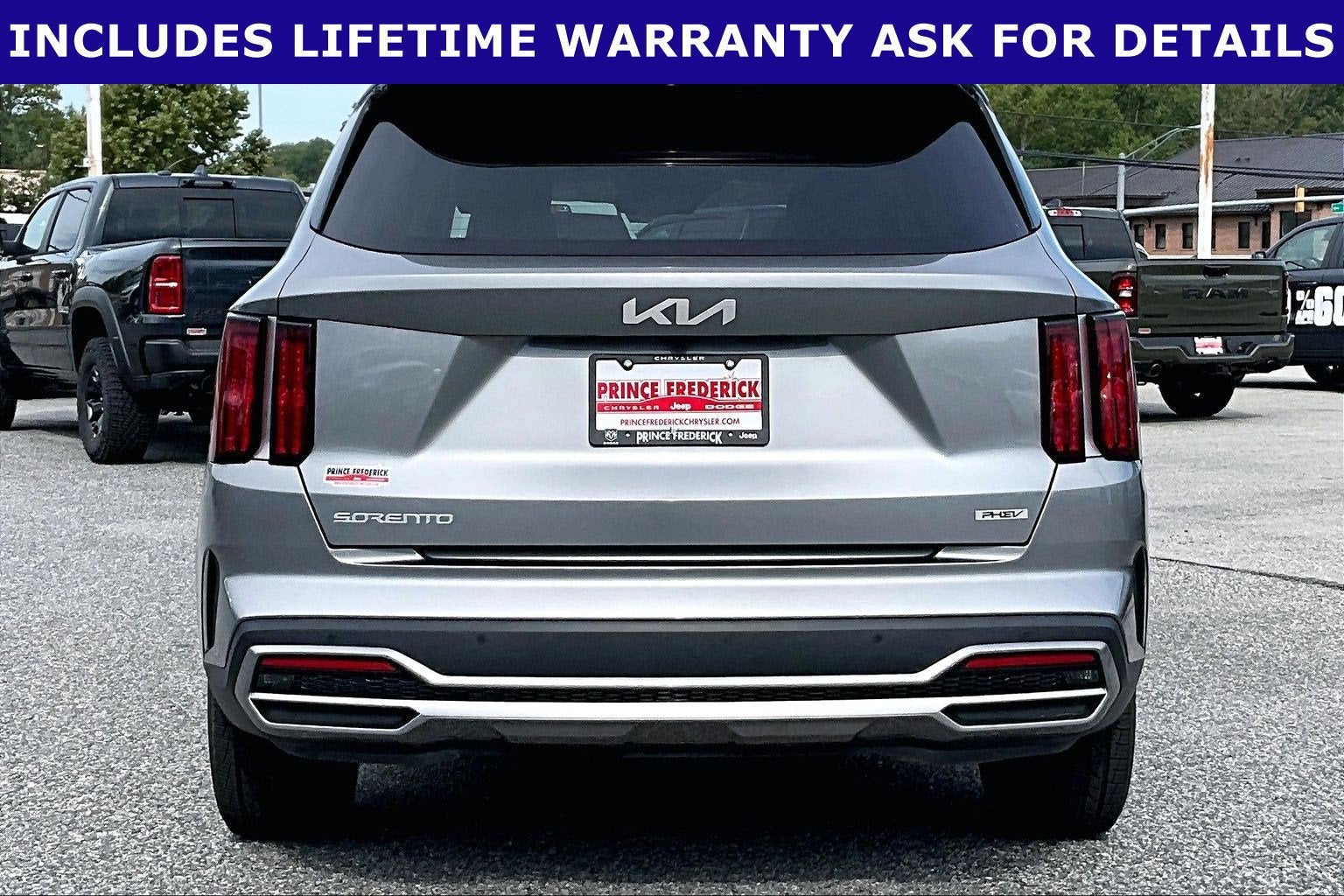 2023 Kia Sorento Plug-In Hybrid SX Prestige