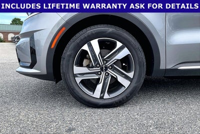 2023 Kia Sorento Plug-In Hybrid SX Prestige