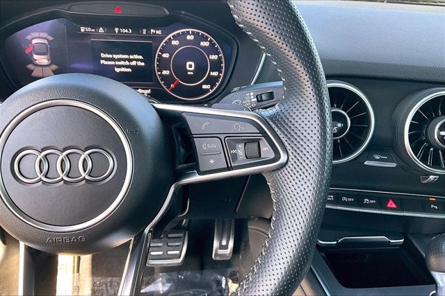 2023 Audi TT Roadster 45 TFSI quattro S tronic