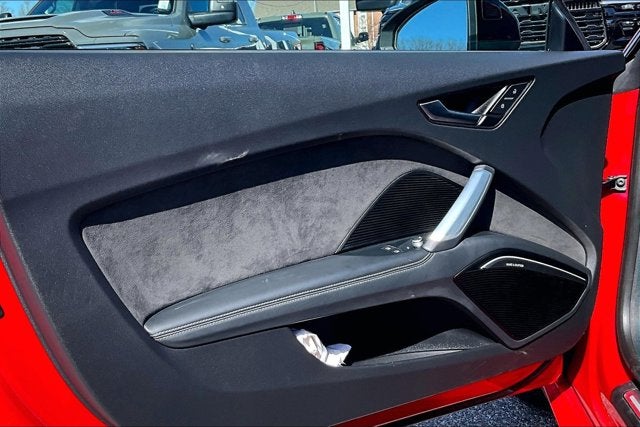 2023 Audi TT Roadster 45 TFSI quattro S tronic