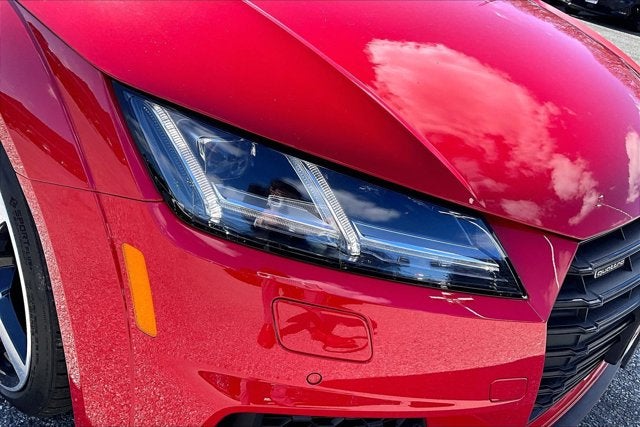 2023 Audi TT Roadster 45 TFSI quattro S tronic