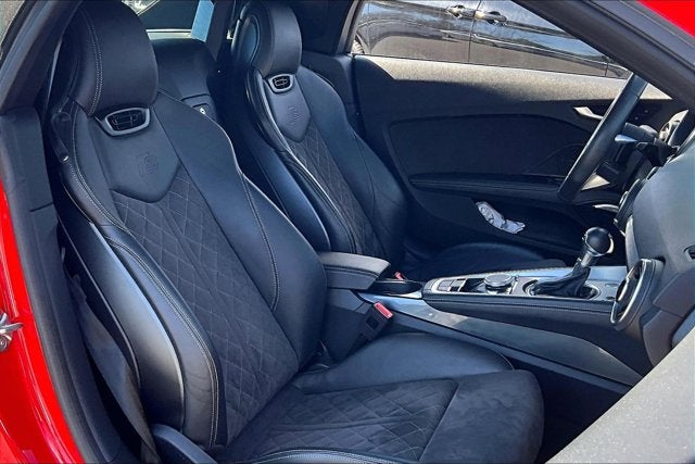 2023 Audi TT Roadster 45 TFSI quattro S tronic