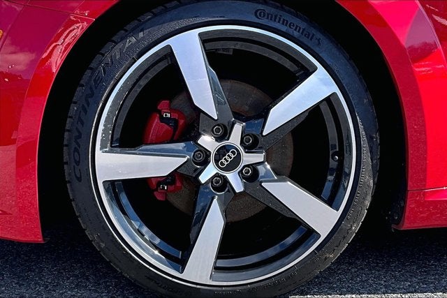 2023 Audi TT Roadster 45 TFSI quattro S tronic