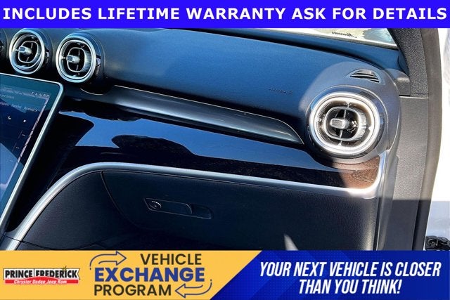 2022 Mercedes-Benz C 300 4MATIC® Sedan