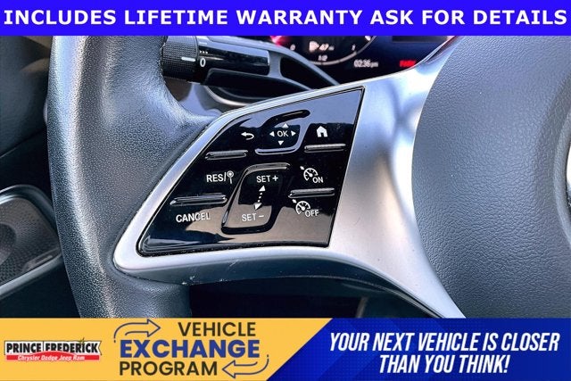 2022 Mercedes-Benz C 300 4MATIC® Sedan