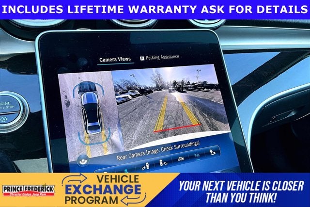 2022 Mercedes-Benz C 300 4MATIC® Sedan