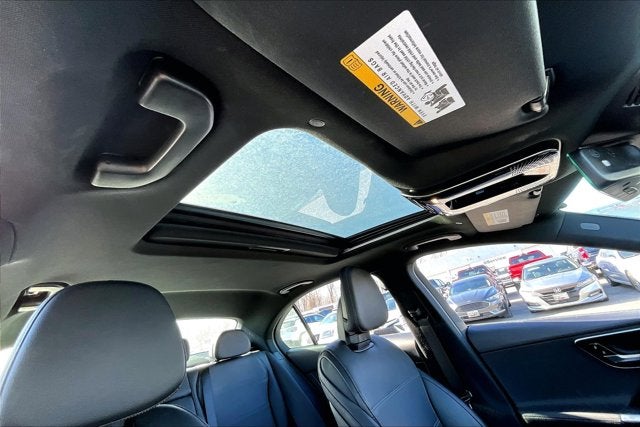 2022 Mercedes-Benz C 300 4MATIC® Sedan