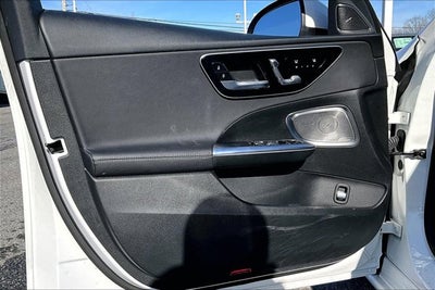 2022 Mercedes-Benz C 300 4MATIC® Sedan
