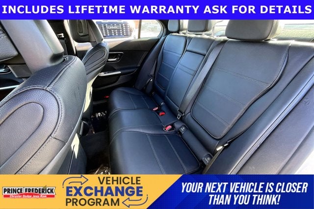 2022 Mercedes-Benz C 300 4MATIC® Sedan