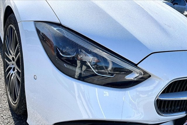 2022 Mercedes-Benz C 300 4MATIC® Sedan