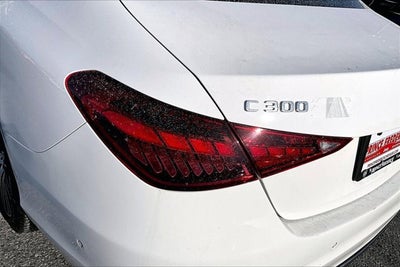 2022 Mercedes-Benz C 300 4MATIC® Sedan