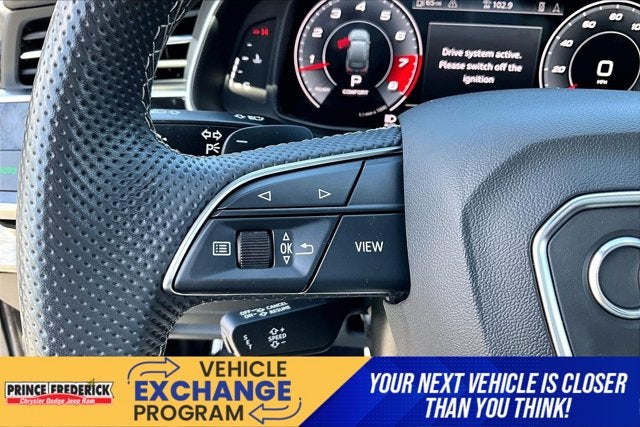 2021 Audi SQ7 Premium Plus TFSI quattro Tiptronic