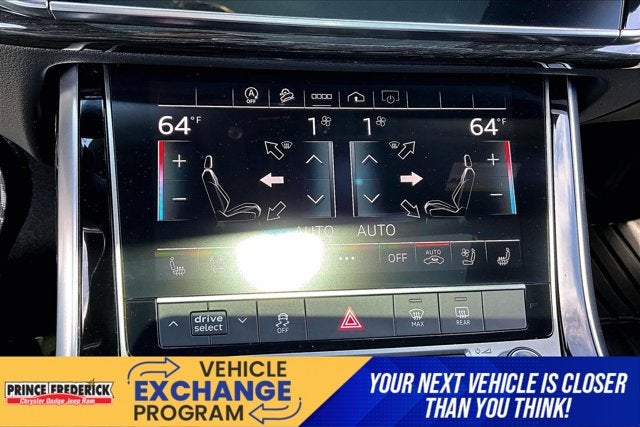 2021 Audi SQ7 Premium Plus TFSI quattro Tiptronic