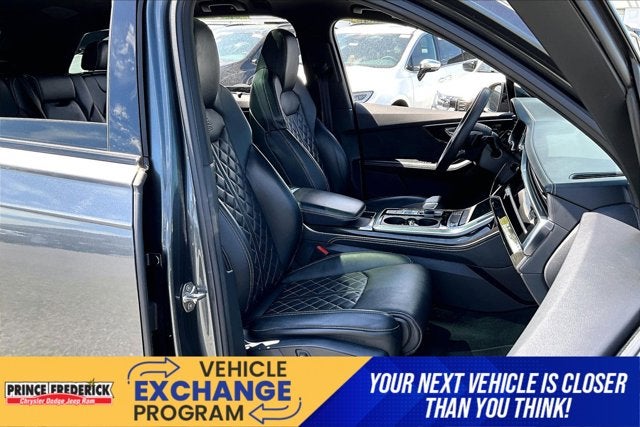 2021 Audi SQ7 Premium Plus TFSI quattro Tiptronic