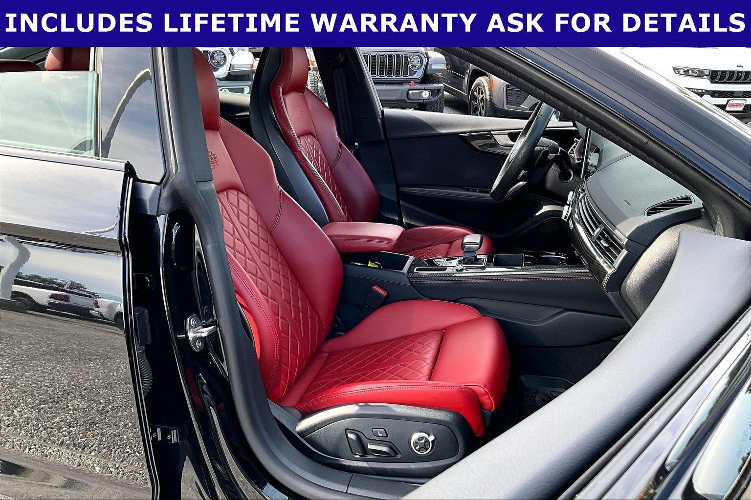2024 Audi S5 Sportback Premium Plus TFSI quattro Tiptronic