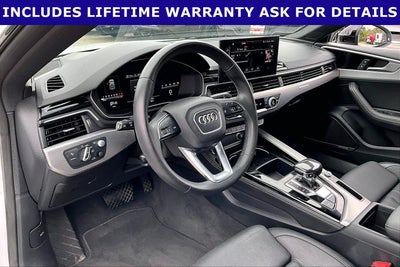 2022 Audi A5 Sportback Prestige 45 TFSI S line quattro S tronic