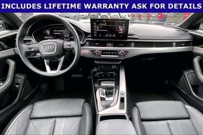 2022 Audi A5 Sportback Prestige 45 TFSI S line quattro S tronic