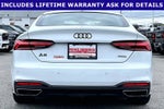 2022 Audi A5 Sportback Prestige 45 TFSI S line quattro S tronic