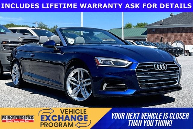 2019 Audi A5 45 Premium