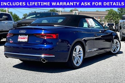 2019 Audi A5 45 Premium
