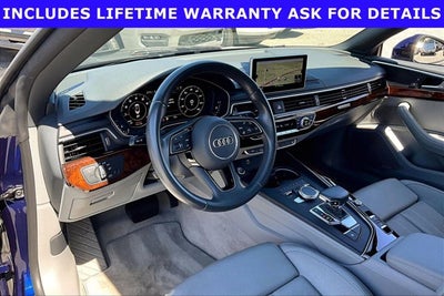 2019 Audi A5 45 Premium