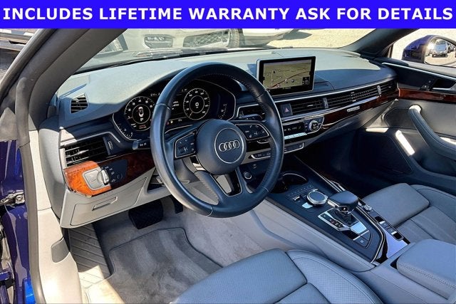 2019 Audi A5 45 Premium