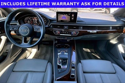 2019 Audi A5 45 Premium