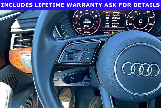 2019 Audi A5 45 Premium
