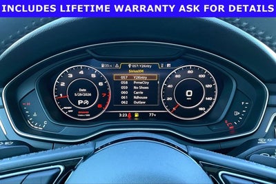 2019 Audi A5 45 Premium