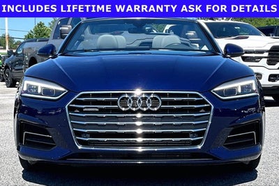 2019 Audi A5 45 Premium