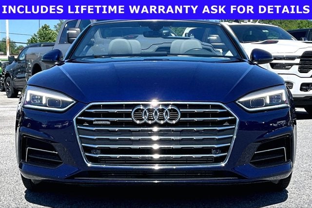 2019 Audi A5 45 Premium