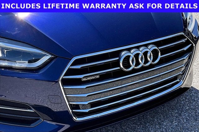 2019 Audi A5 45 Premium