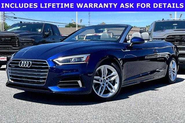 2019 Audi A5 45 Premium