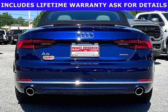 2019 Audi A5 45 Premium