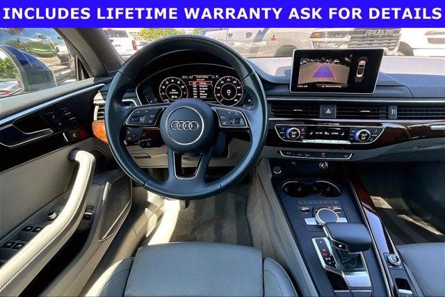 2019 Audi A5 45 Premium